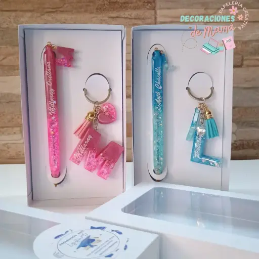 Pack de resina 