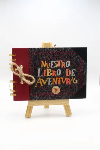 Nuestro Libro de Aventuras 