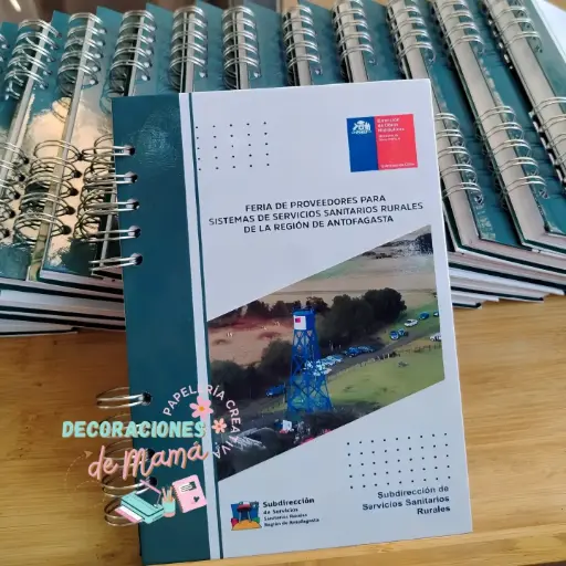 Cuaderno Corporativo
