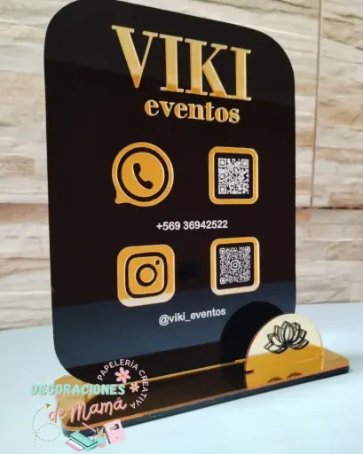 Stand QR Basico